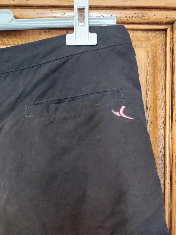 Black Domyos Shorts – photo 2